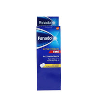 Panadol Extra Strength 500 mg 50 x 2 Tabs image 0