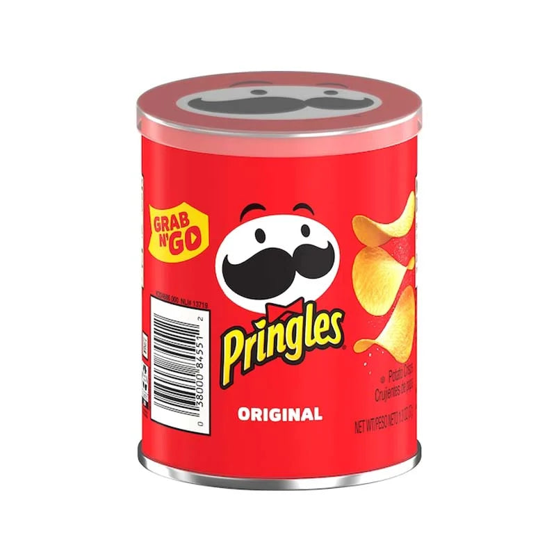 Pringles Original - Small 1.3 oz image 0