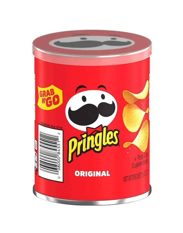 Pringles Original - Small 1.3 oz image 0
