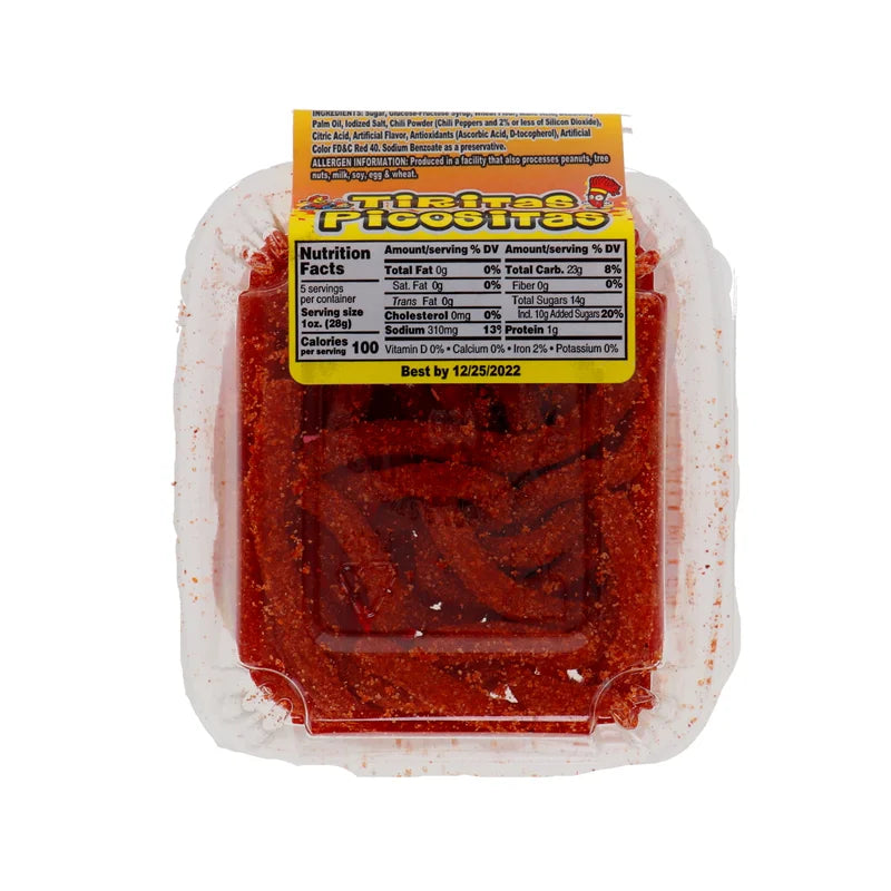 Alamo Candy Alamo Candy Tirtas Picositas 5 oz image 1
