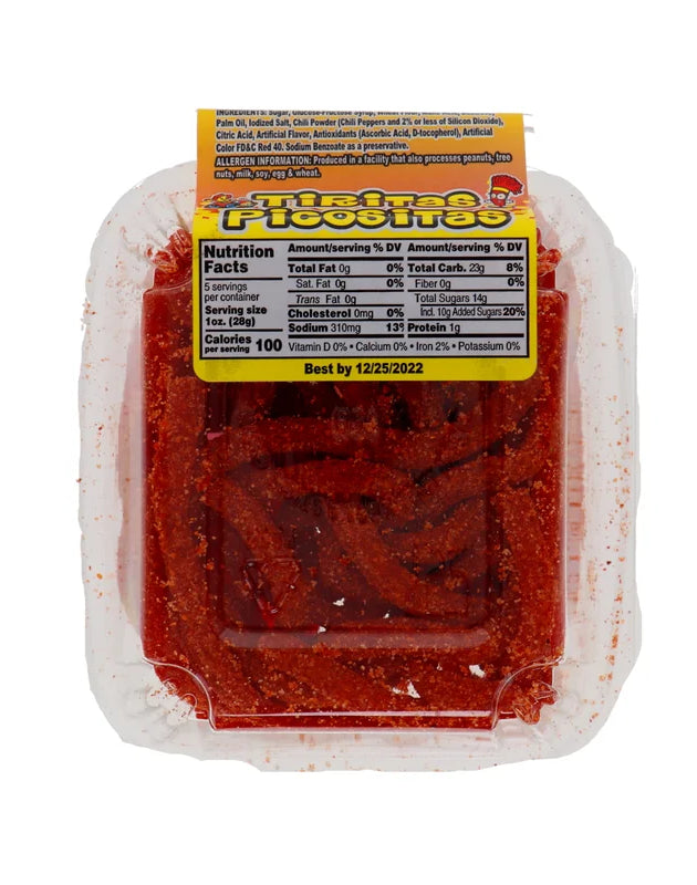 Alamo Candy Alamo Candy Tirtas Picositas 5 oz image 0