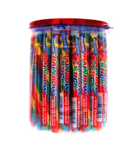 Atkinson Rainbow with Cherry Stick (Tub of 52) - 0.7 oz image 0