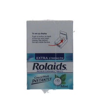 Rolaids Extra Strength Mint Antacid 12 Count - 10 s image 0