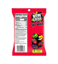 Now and Later, Sour Shell Shocked Chewy Candy, 6 Oz (12 Packs) image 1