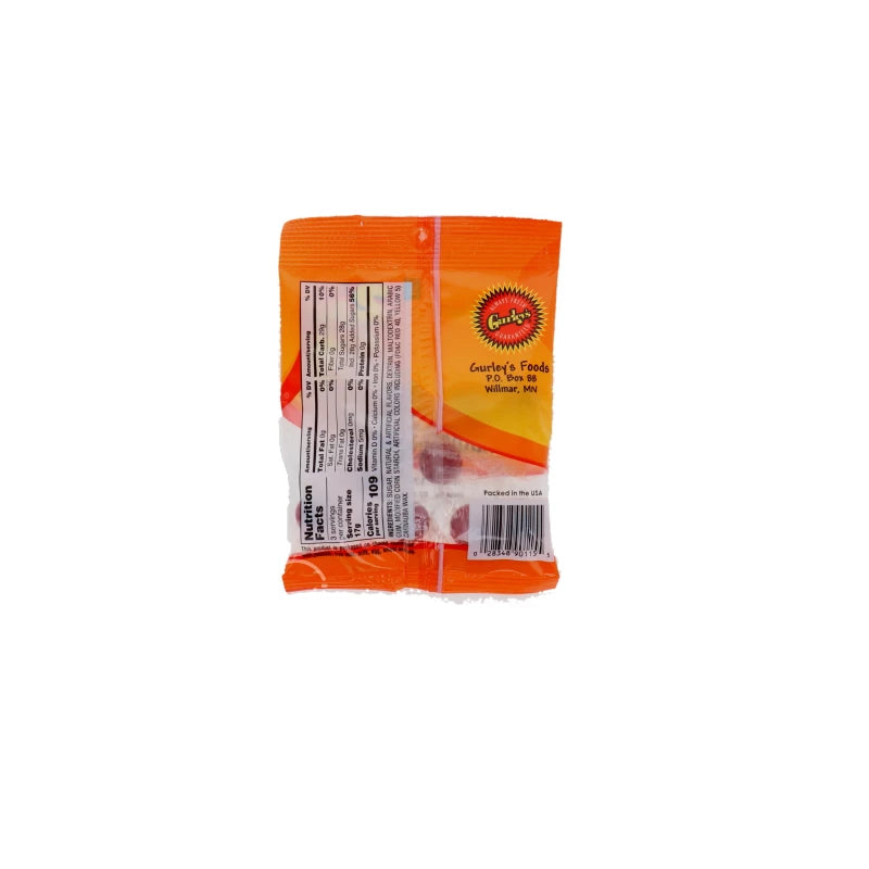 Gurleys, 2/$1.00 Cinnamon Fireballs (12 Count) - 4 oz image 1