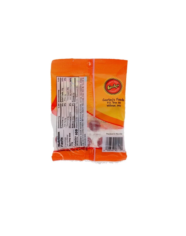 Gurleys, 2/$1.00 Cinnamon Fireballs (12 Count) - 4 oz image 0