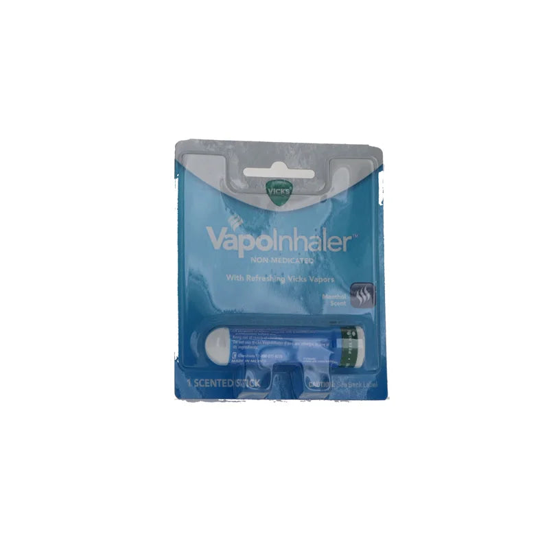 Vicks Vapo Inhaler (USA) Non-Medicated 0.007 oz image 0