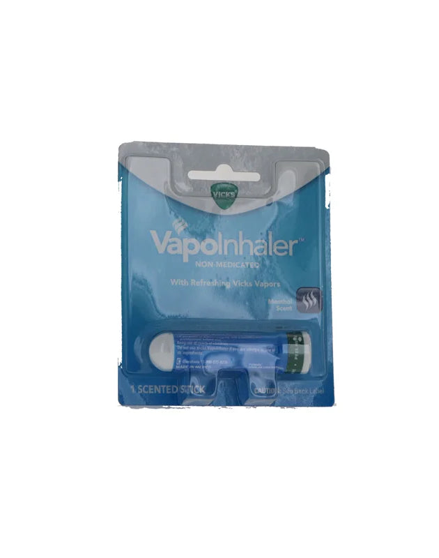 Vicks Vapo Inhaler (USA) Non-Medicated 0.007 oz image 0