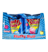 Charms Fluffy Stuff Cotton Candy 12 Count - 1 oz image 0
