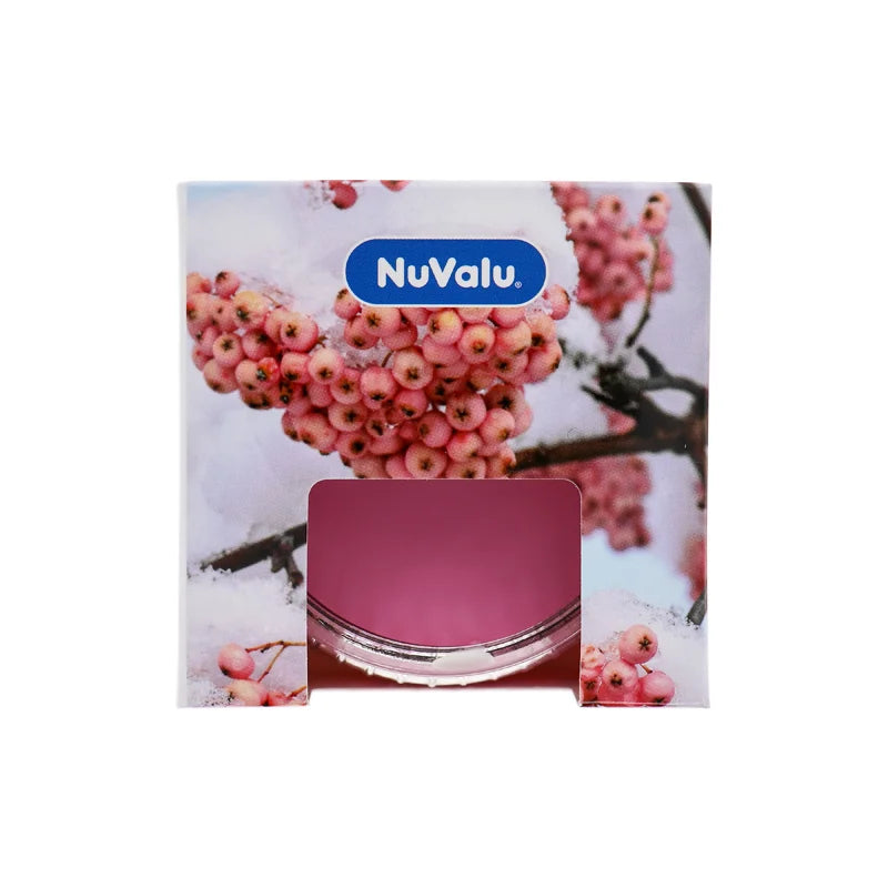 Nuvalu Candle Mountain Berry Scent - 3 oz image 1