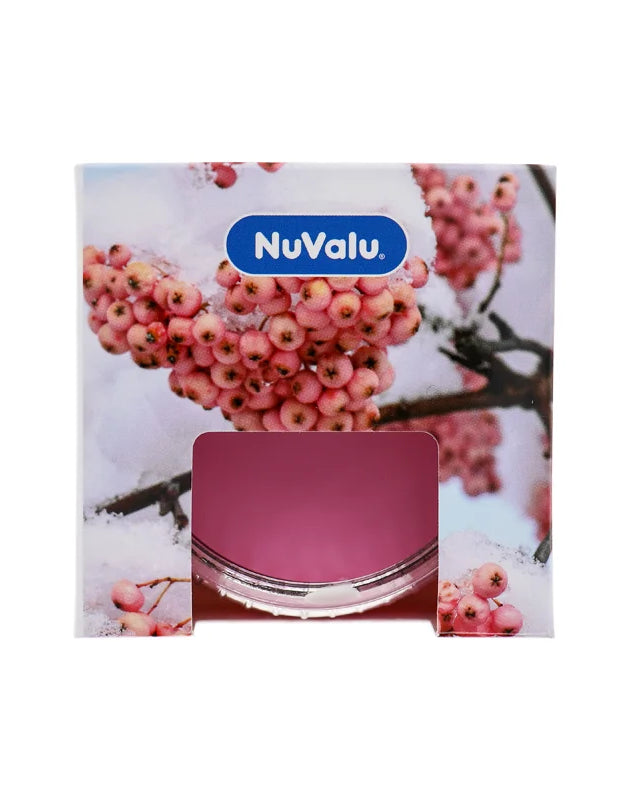 Nuvalu Candle Mountain Berry Scent - 3 oz image 0