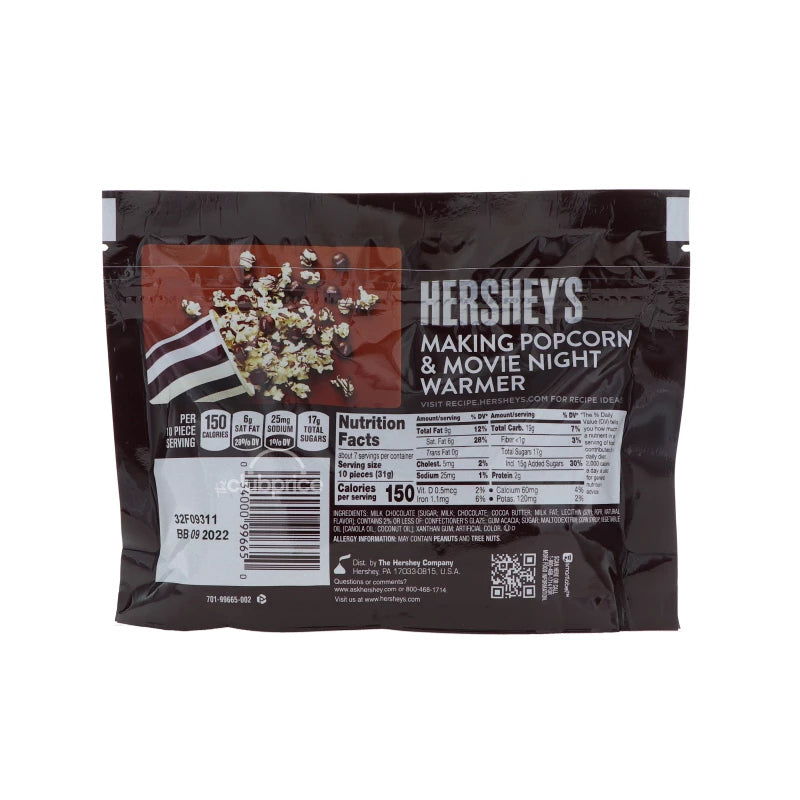 Hershey Pouch Milk Chocolate Drop - 7.6 oz image 2