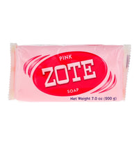 Zote Laundry Bar Soap Pink 7 oz image 0