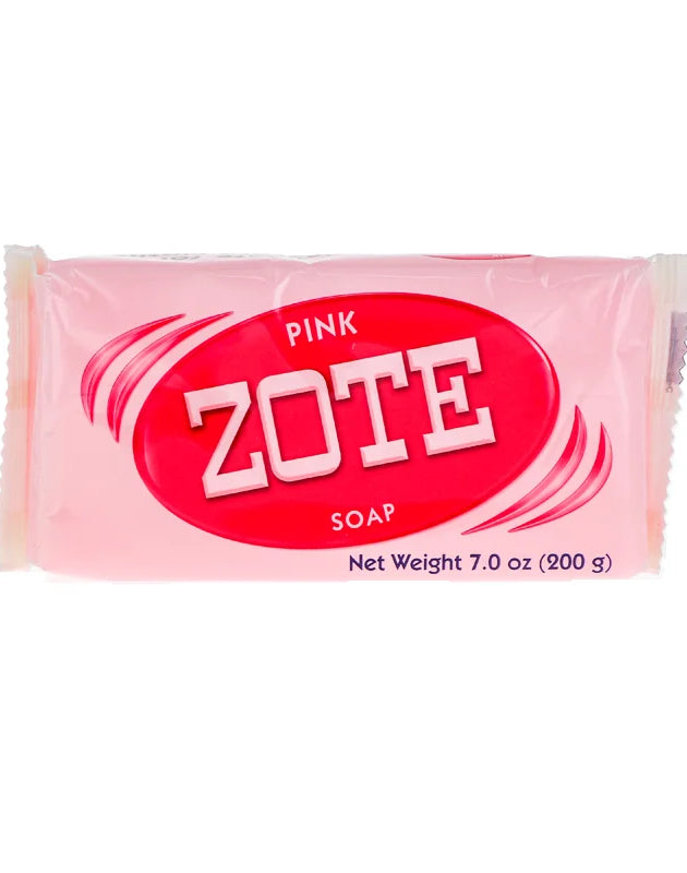Zote Laundry Bar Soap Pink 7 oz image 0