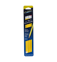 Write Solution #2 Wood Pencils - 4 Count image 0