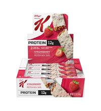 Kellogg's Special K Protein Bar Strawberry 8 Count - 1.59 oz image 0