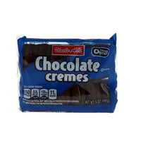 Uncle Al's Chocolate Creme Cookies 12 Count - 5 oz image 0