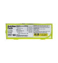 Now & Later Changemakers Bars Xtreme Sour Apple 24 Count - 6 Pieces image 2