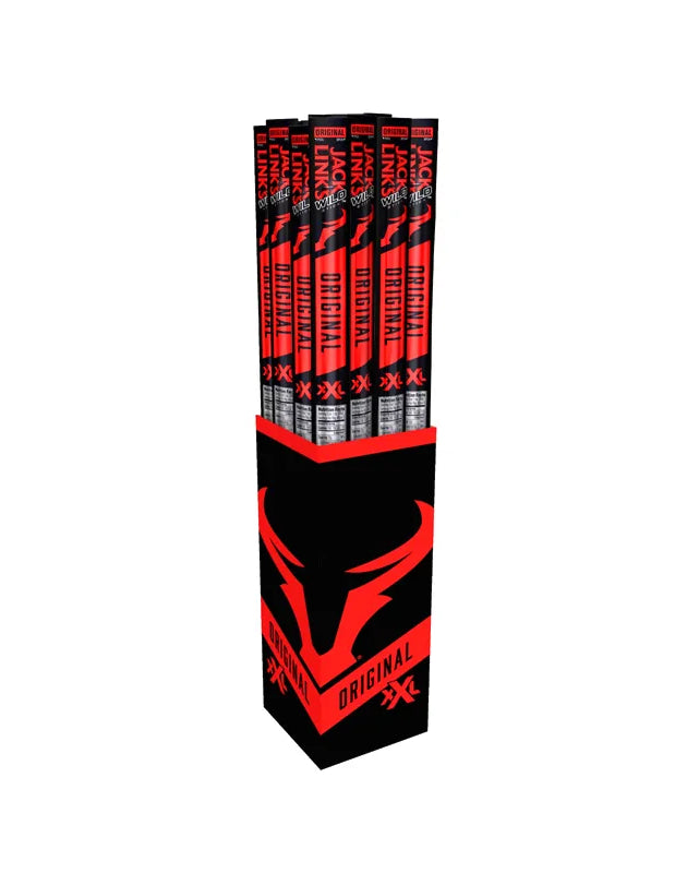 Jack Link Wild Snack Sticks XXL Original 24 Count - 2.2 oz image 0