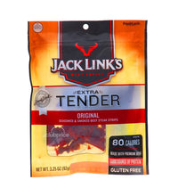 Jack Link Xtra Tender Steak Strip Original 3.25 oz image 0