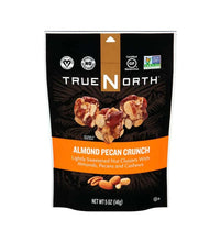 True North Almond Pecan Crunch Nut Clusters Bag 5 oz image 0