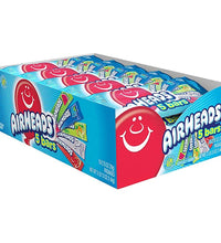 Airheads 5 Bar Assorted Flavor 18 Count - 2.75 oz image 0