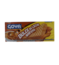 Goya Dulce De Leche Wafers 4.94 oz image 0