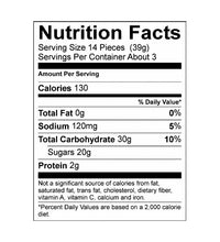 Sathers 2/$2 Cherry Sour Candy 12 Count - 4.25 oz image 1