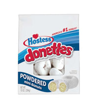 Hostess Donettes Mini Powder Donut Bag 10 oz image 0