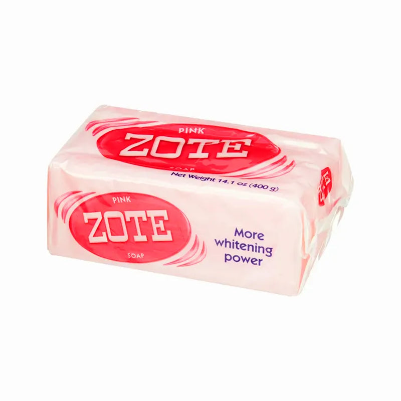 Zote Laundry Bar Soap Pink 14.1 oz image 0