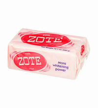 Zote Laundry Bar Soap Pink 14.1 oz image 0