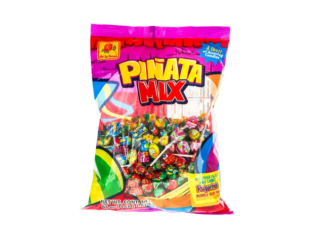 De La Rosa Pinata Candy Mix 4 Lb image 0