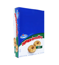 Hostess Jumbo Donettes Classic Glazed 6 Count - 4 oz image 1
