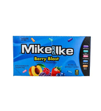 Mike&Ike Berry Blast 24/1.8Oz image 0