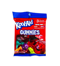 Kool-Aid Sours Original Gummies Assorted 12 Count - 4 oz image 0