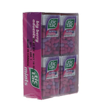 Tic Tac Big Pack Big Berry Adventure 12 Count - 1 oz image 1