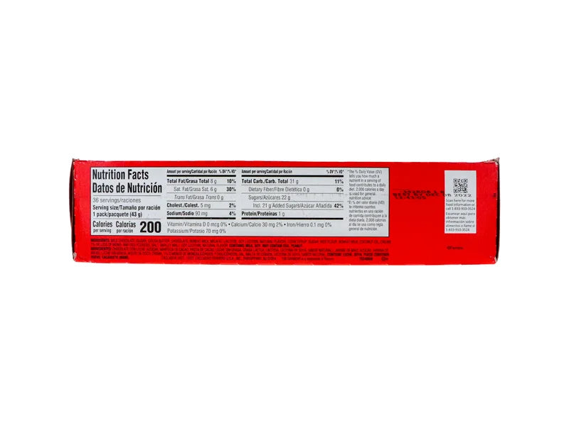 Nestle 100 Grand Caramel Chocolate Candy Bar 36 Count - 1.5 oz image 2