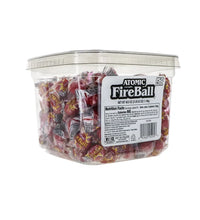 Ferrara Pan Atomic FireBall - Jar 150 Count image 1