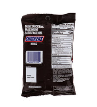 Snickers Minis Peg Pack (Pack of 12) - 4.4 oz image 1