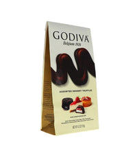 Godiva Assorted Dessert Truffles Bag 4.2 oz image 1
