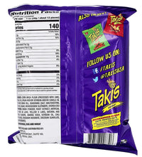 Barcel Takis Fuego 20 Count - 4 oz image 1
