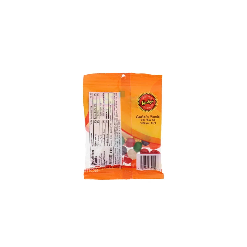 Gurley's 2/$1.00 Jelly Beans 12 Count - 2.5 oz image 2