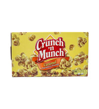 Crunch 'N Munch Caramel Popcorn with Peanuts 3.5 oz image 0