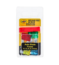 Pennzoil Auto Blade Fuses Miniature With Puller - (Pack of 5) image 0