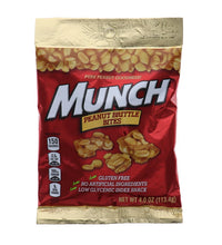 Munch Peanut Brittle Bites 12 Count - 4.0 oz image 0