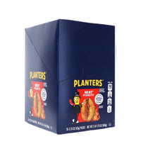 Planters Heat Peanuts Tube 15 Count - 2.25 oz image 1