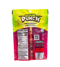 Sour Punch Bite Fan Favorite Pouch - 9 oz image 1