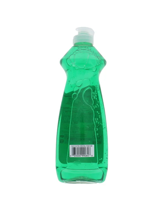 Palmolive Liquid Dish Soap, Original Scent - 12.6 fl oz image 0