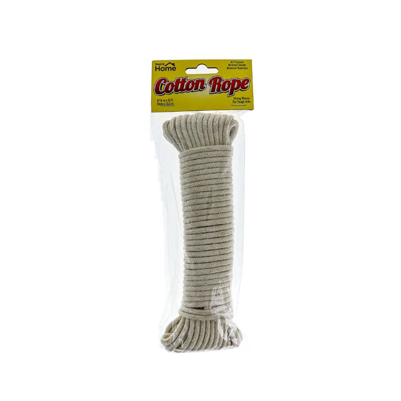 Rope Cotton 50 Feet Each image 0