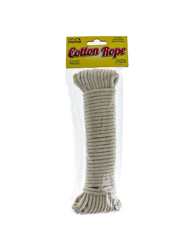 Rope Cotton 50 Feet Each image 0